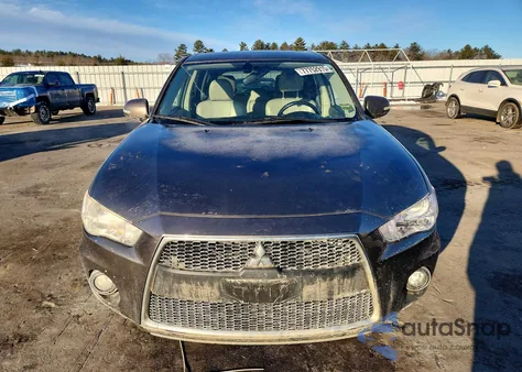 2011 Mitsubishi Outlander Gt из США, поврежденный, VIN JA4JT5AX2BU017439